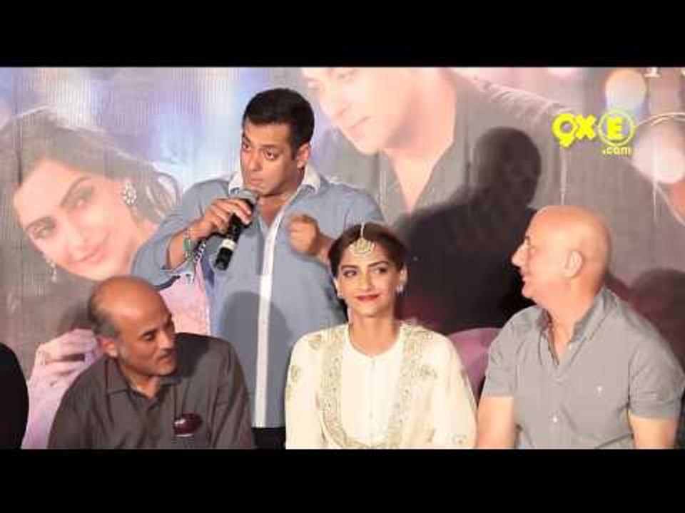 Salman Khan : I'll keep going through problems. That's my Karma