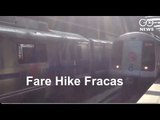 Delhi Metro Fare Hike