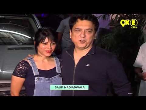 Singh Is Bliing special SCREENING by AKSHAY KUMAR | Sajid Nadiadwala | Twinkle Khanna