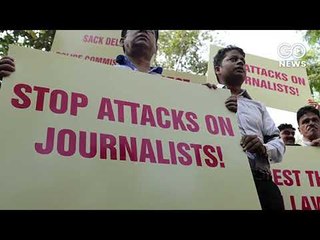 India Ranks 136 In Press Freedom