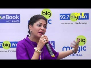 Kavita Kaushik: Shah Rukh Khan is God's child | SpotboyE