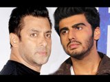 Is Arjun Kapoor SCARED from Salman Khan? | Find Out Now | SpotboyE