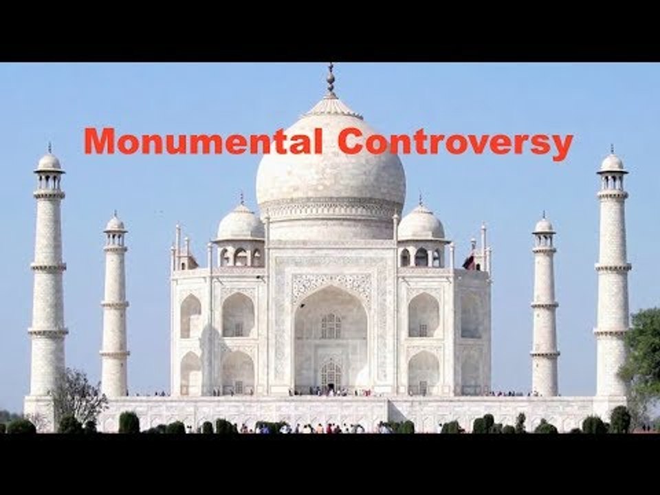 Monumental Controversy