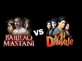 Deepika - SRK War Gets Ugly | Dilwale Vs Bajirao Mastani : Who will win Box Office?