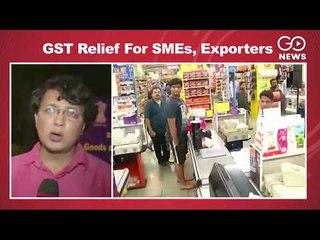 Highlights Of GST Council Meet