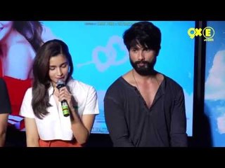 OMG! Shahid Kapoor, Alia Bhatt's 'Shaandaar's crew drank 137 cups of coffee during shoot | SpotboyE