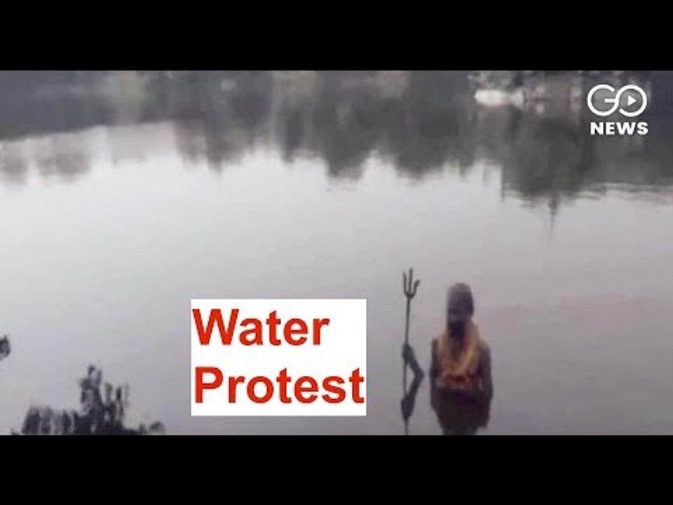 Bihar Water Protest