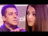 Salman Khan AVOIDS question on his EX-FLAME Aishwarya Rai Bachchan | Bigg Boss 9