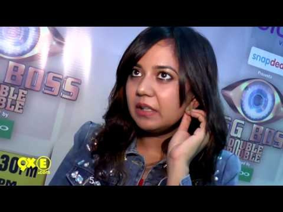Bigg Boss 9 |  Roopal Tyagi: 'I am not made for...