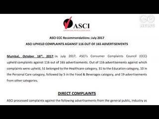 Misleading Ads Flagged