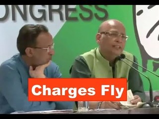 Congress Questions Funding of Modi's Charter Flights ✈️