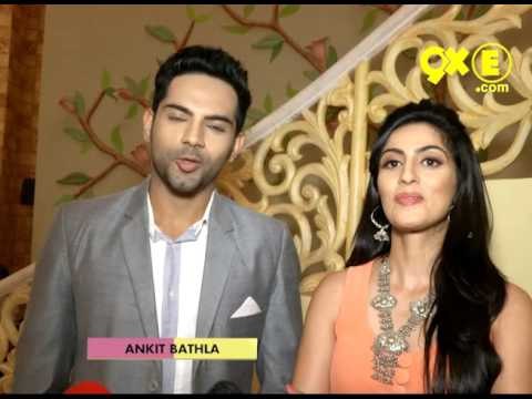Ankit Bathla aka Dhruv Introduces New Entry in The Show Monica Khanna | Thapki Pyar Ki
