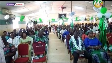 JT FRANÇAIS 21H00 DU  07 OCTOBRE 20192019