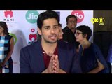 Sidharth Malhotra SUPPORTS Fawad Khan amid Shiv Sena THREATS | SpotboyE