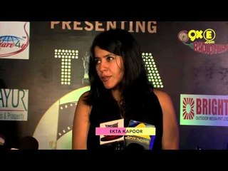 Ekta Kapoor REVEALS What Kept Her AWAKE All Night | SpotboyE