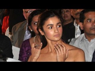 Alia Bhatt DISAPPOINTED & Upset With Shaandaar's FLOP Show | SpotboyE