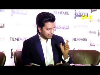 Riteish Deshmukh wishes to do more Marathi films in future | SpotboyE