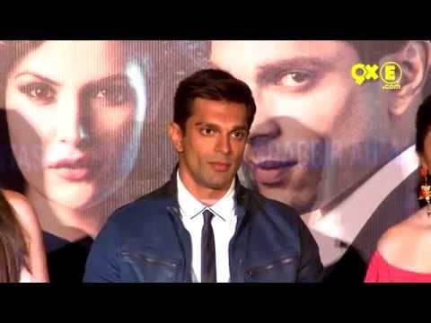 Hate Story 3 Trailer Launch | Zarine Khan | Daisy Shah | Karan Singh Grover | Sharman Joshi