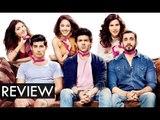 'Pyaar Ka Punchnama 2' MOVIE Review | Kartik Aaryan, Nushrat Bharucha | SpotboyE