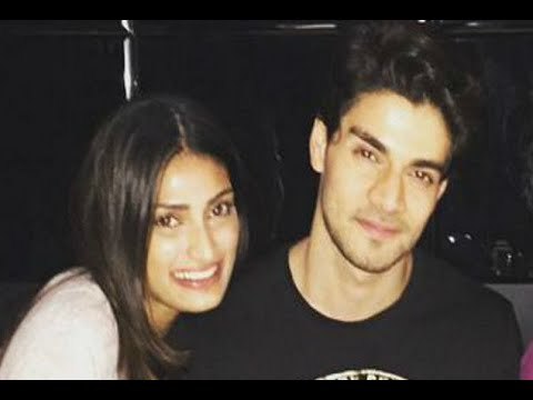 Sooraj Pancholi - Athiya Shetty CAUGHT Partying Together in a club | SpotboyE