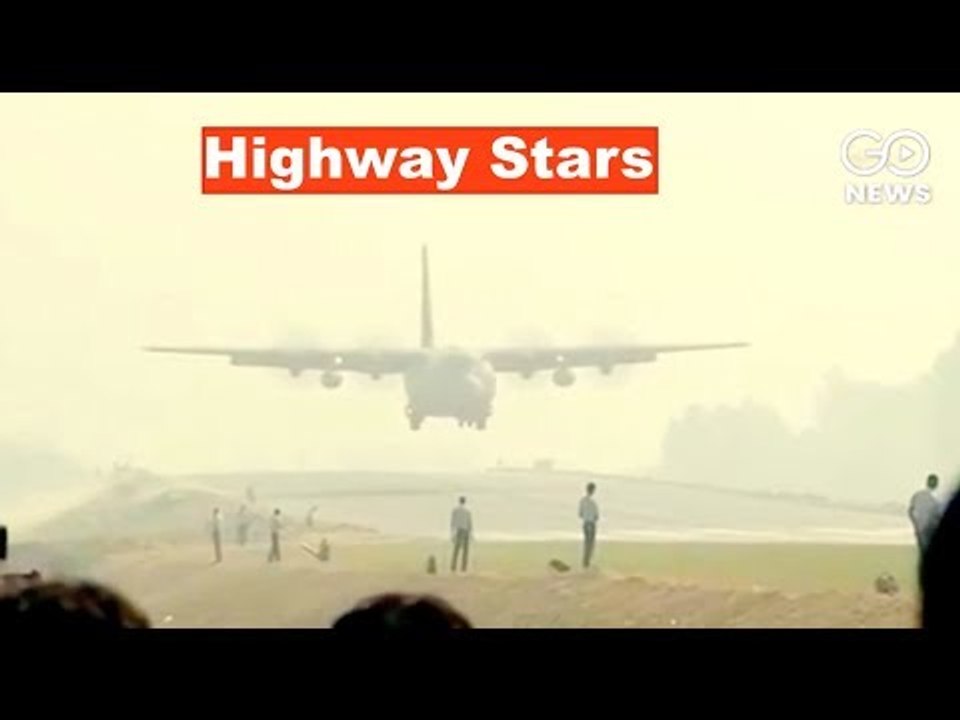 IAF Mega Roadshow