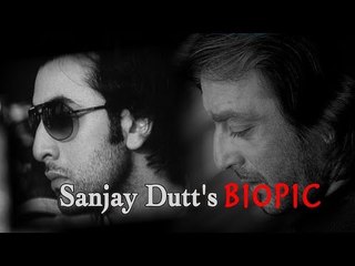 Video herunterladen: Sanjay Dutt's Biopic | Starring Ranbir Kapoor | First Look | 'Dutt' or 'Baba' As A Title? | SpotboyE