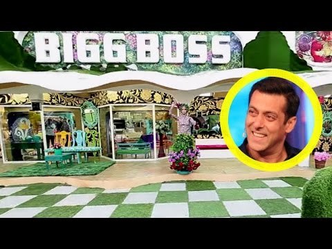 Inside Video of Salman Khan's Bigg Boss 9 House | Double Trouble | SpotboyE