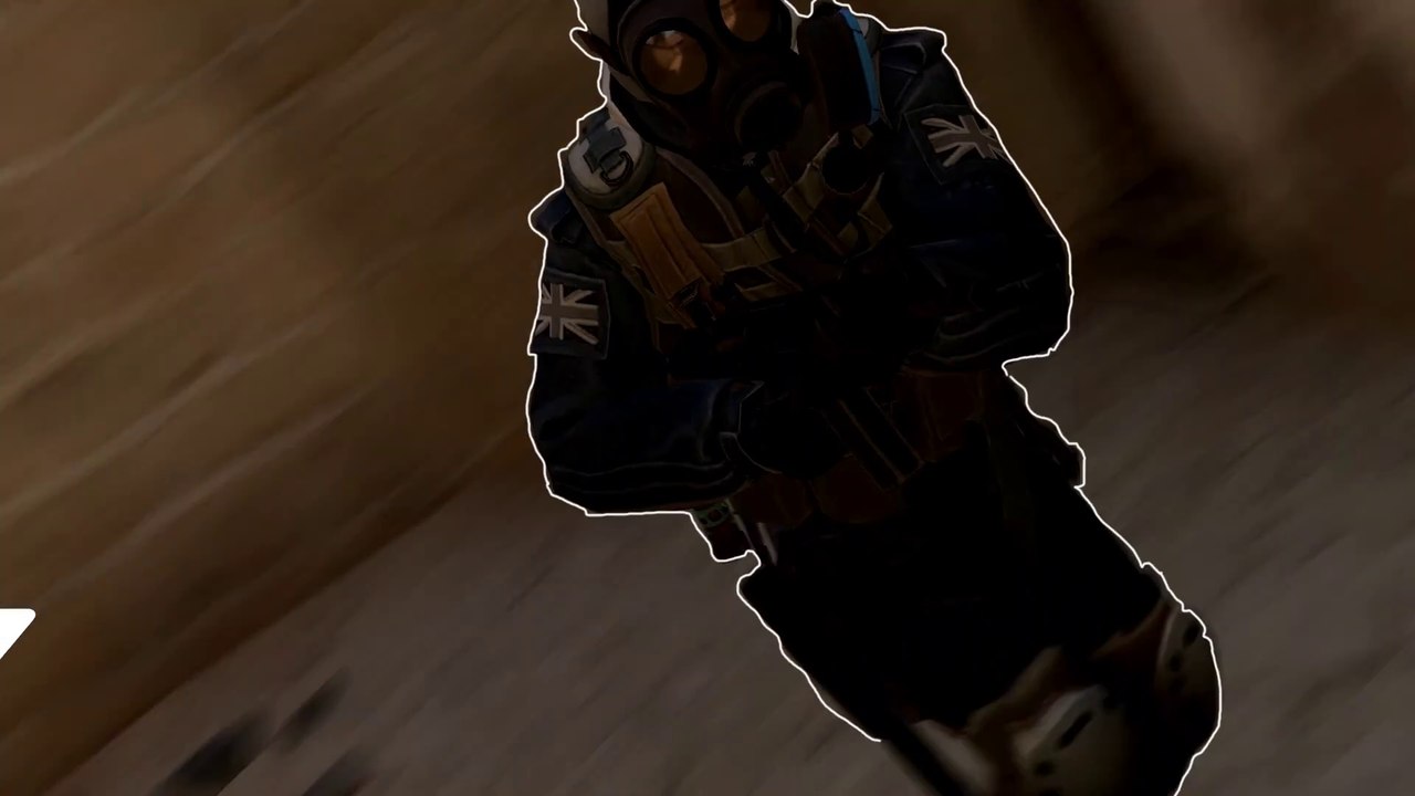 Ooh SHINY(CS GO Edit)