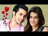 Varun Dhawan CAUGHT Flirting With Kriti Sanon | SpotboyE