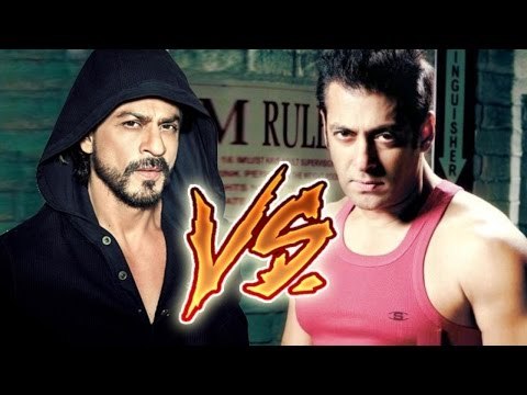 Shah Rukh Khan's Dilwale & Raees Not AFRAID of Bajirao Mastani & Sultan | SpotboyE