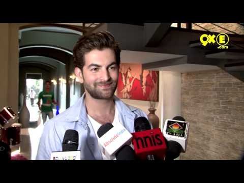 Neil Nitin Mukesh Talks About Salman Khan & His Role in 'Prem Ratan Dhan Payo' | SpotboyE