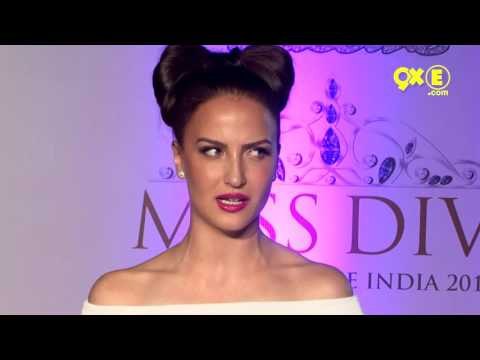 Elli Avram FEELS Bad For Bigg Boss 9 Contestant Prince | Double Trouble | SpotboyE