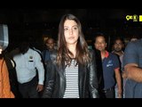 SPOTTED! Anushka Sharma Returns From 'Ae Dil Hai Mushkil' Shoot | SpotboyE