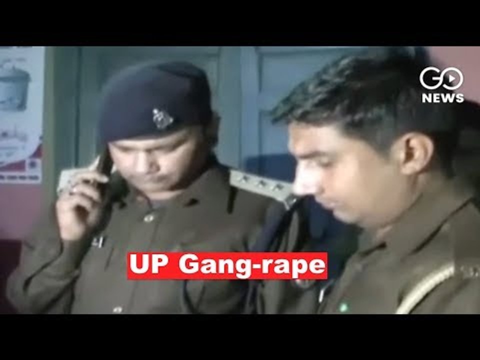 Uttar Pradesh Gangrape
