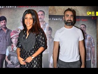 Konkona Sen Sharma Comes in Support For EX-Husband Ranvir Shorey's Movie 'Titli' | SpotboyE
