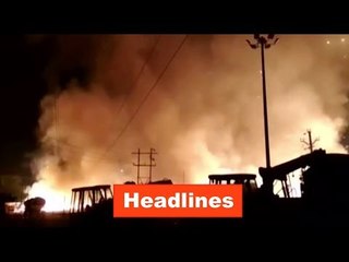 Go Headlines: News in 90 Seconds