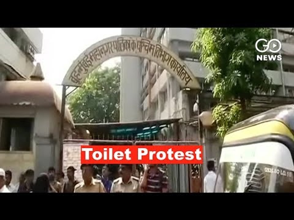 BMC To Demolish Toilets