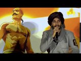 Ranveer Singh Launches Blazing Bajirao Web Series & Bajirao Figurine | SpotboyE