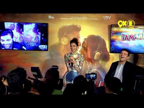 OMG! Karan Johar TRIES To Break Ranveer-Deepika Relationship | Tamasha | SpotboyE