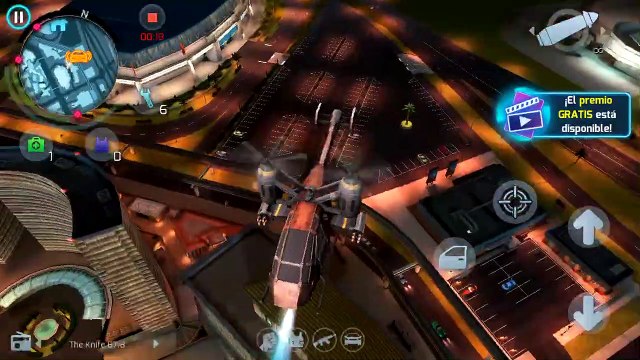 Gangstar Vegas huidas increíbles de autos de lujo