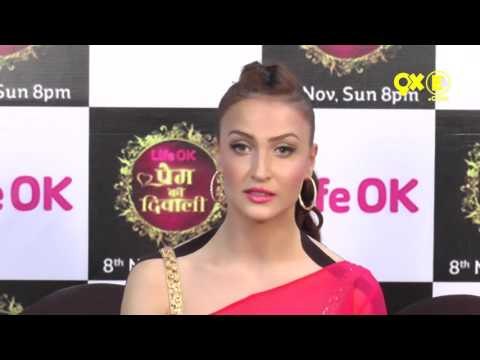 Elli Avram Opens Up About Her New Show, Salman Khan & Diwali | SpotboyE