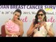 Lisa Ray at Breast Cancer Survivor Awareness Campaign | SpotboyE