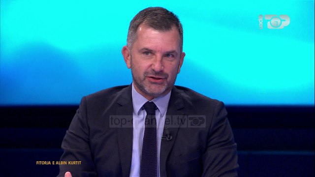 Bushati: Kam frikë se Albin Kurtin do ta shoqërojë Sindroma e Tsiprasit