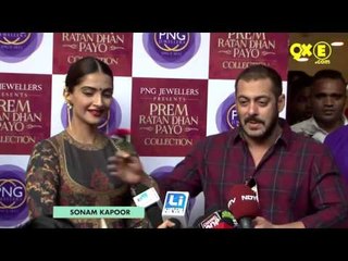 Sonam Kapoor: My Father LOVED 'Prem Ratan Dhan Payo' | SpotboyE