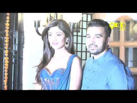 Ekta Kapoor's Diwali bash: Sidharth Malhotra, Shilpa Shetty, Jacqueline Attend | SpotboyE