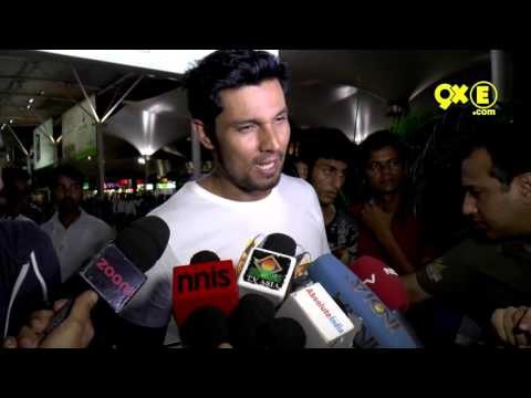 RANDEEP HOODA meets CHARLES SOBHRAJ | MAIN AUR CHARLES