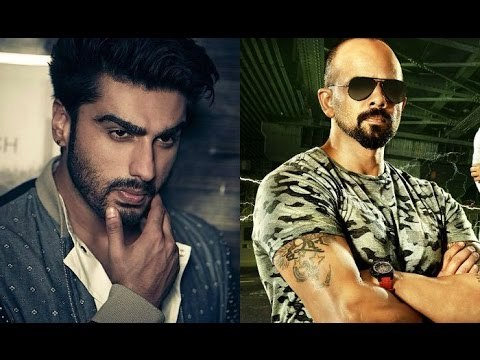 Rohit Shetty RECOMMENDED Arjun Kapoor for 'Khatron Ke Khiladi 7' | SpotboyE