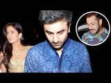 OMG! Katrina Kaif & Ranbir Kapoor AVOID Salman Khan At Anil Kapoor's Diwali Bash | SpotboyE