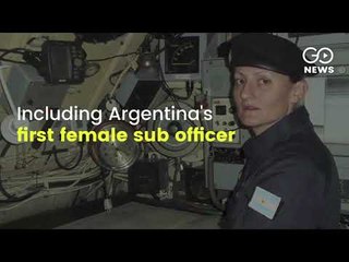 Frantic Search For Missing Sub