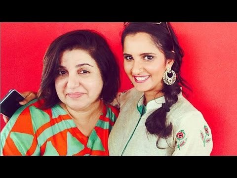 Farah Khan Making Biopic on Sania Mirza with Parineeti Chopra? | SpotboyE